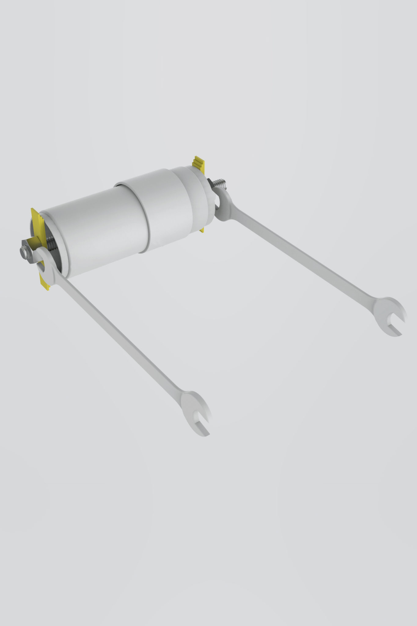 Single action compensators Ecoline