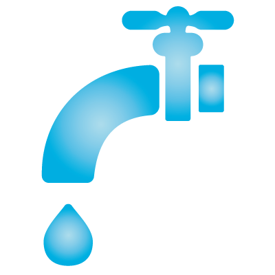 Icona tubi preisolati acqua sanitaria