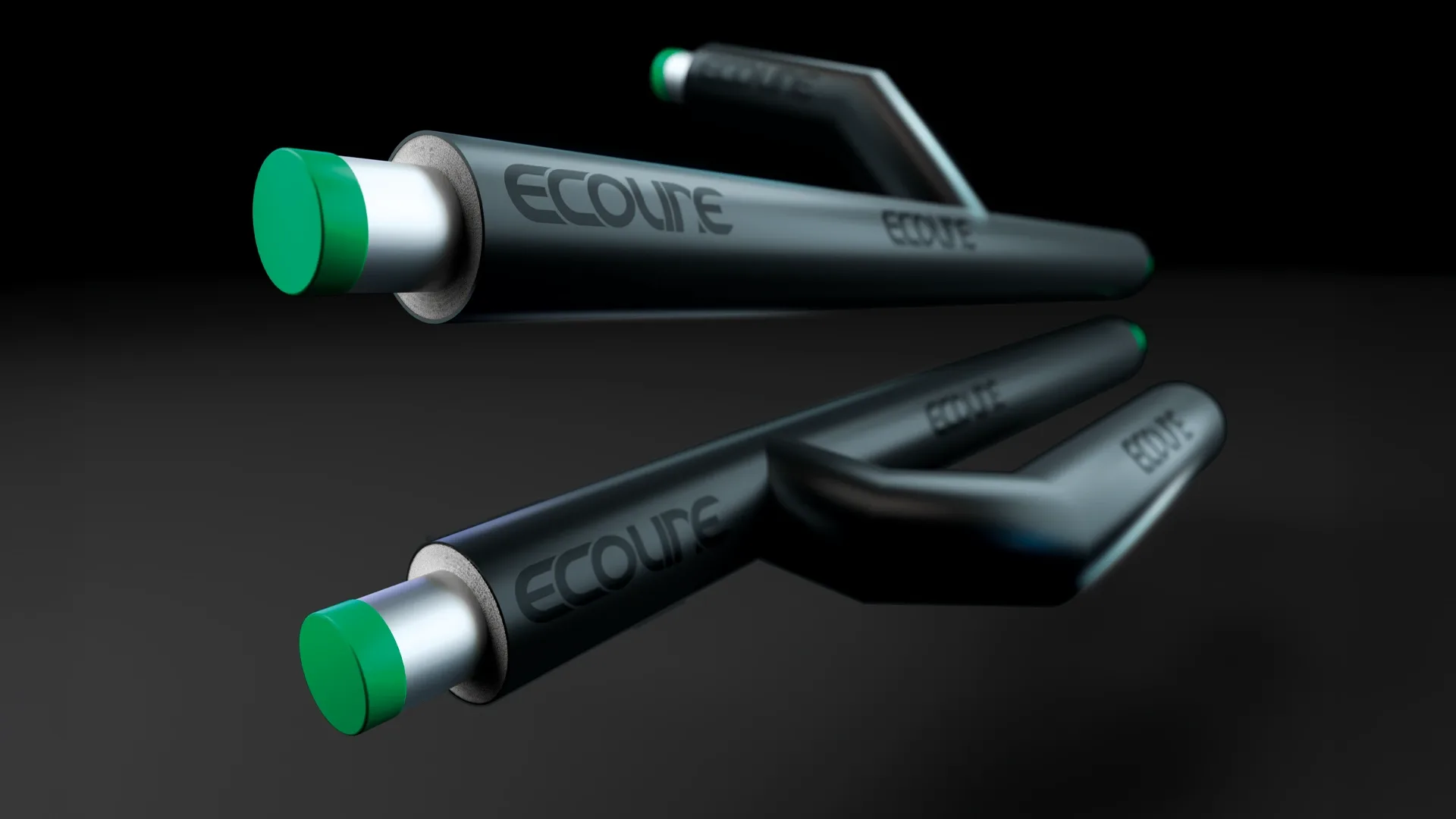 Tubi Ecoline con Sistema Ecotherm