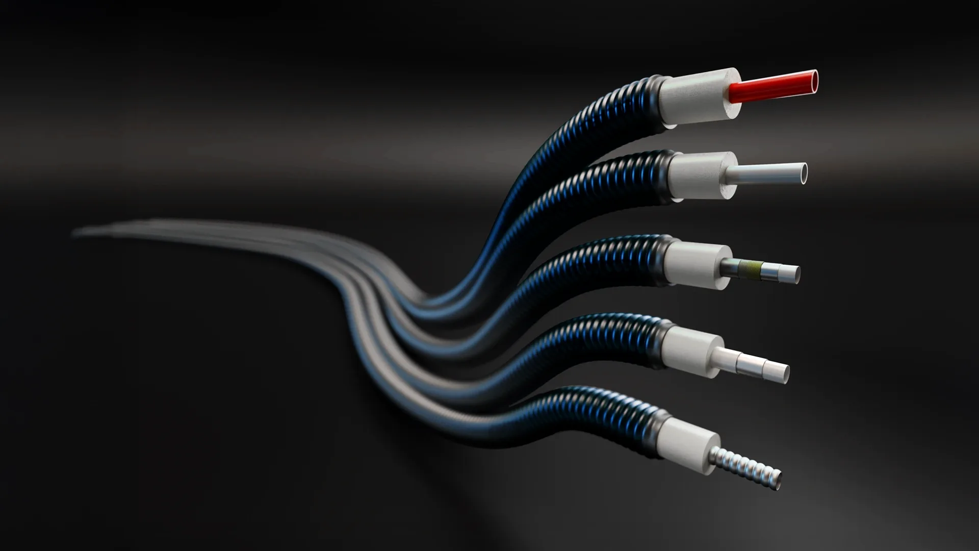 Tubi Ecotech con Sistema Ecopex